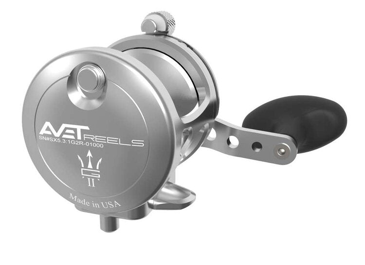 Avet Reels SX 5.3 G2 Left-Handed