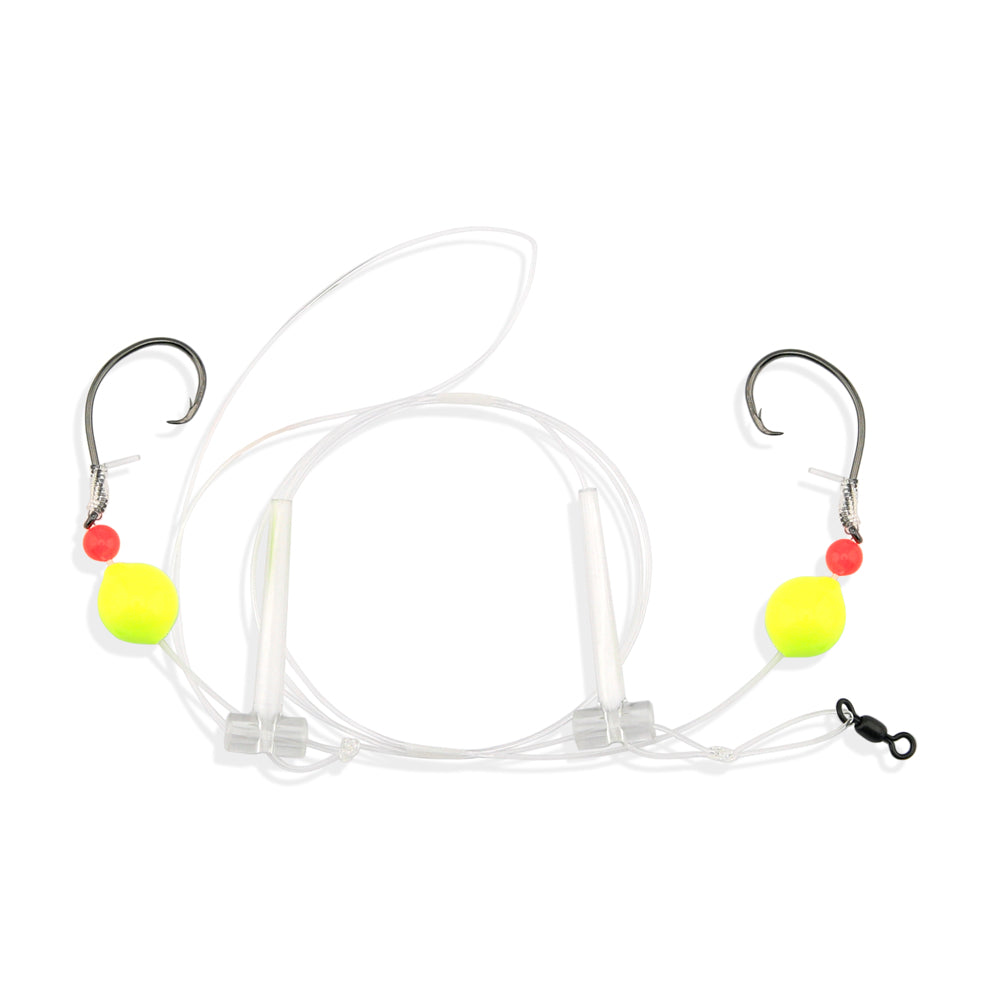 blue fish circle hooks Inline Hooks, (25pk) Rite Angler Bluefin Big Game Offset Circle Swivel Hook Frenzy Tackle Ultimate Circle Hook,