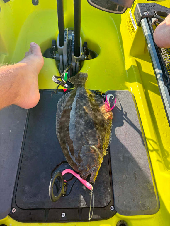 Fishing report  for 6/3/2026