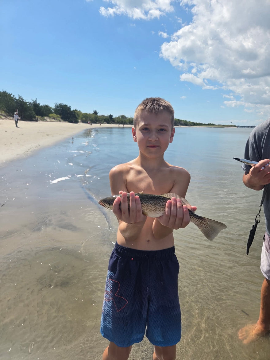 Fishing report for 09/09/26
