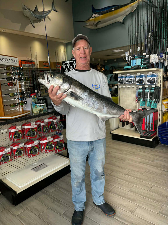 Fishing report for 04/29/2026