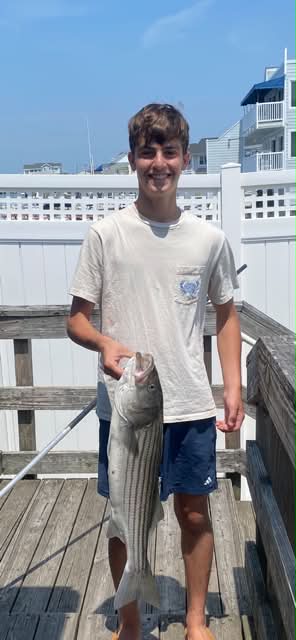 Fishing report for 7/17/26