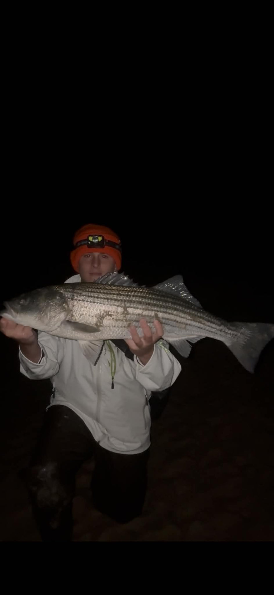 Fishing report for 5/21/2026