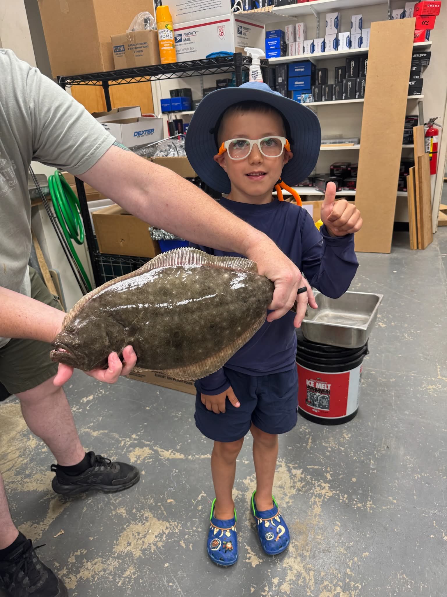 Fishing report for 06/28/26