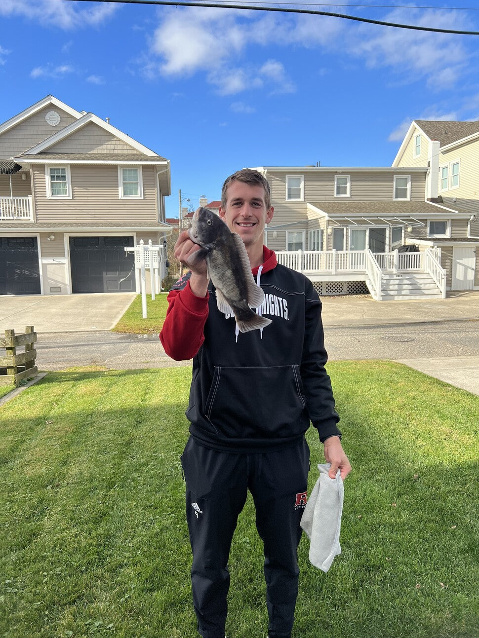 Fishing report for 11/28/23