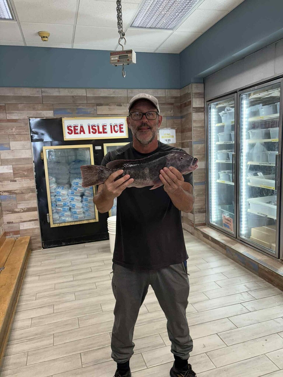 Fishing report 09/03/25