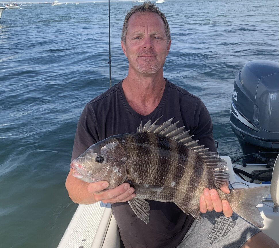 Fishing report for 07/10/23