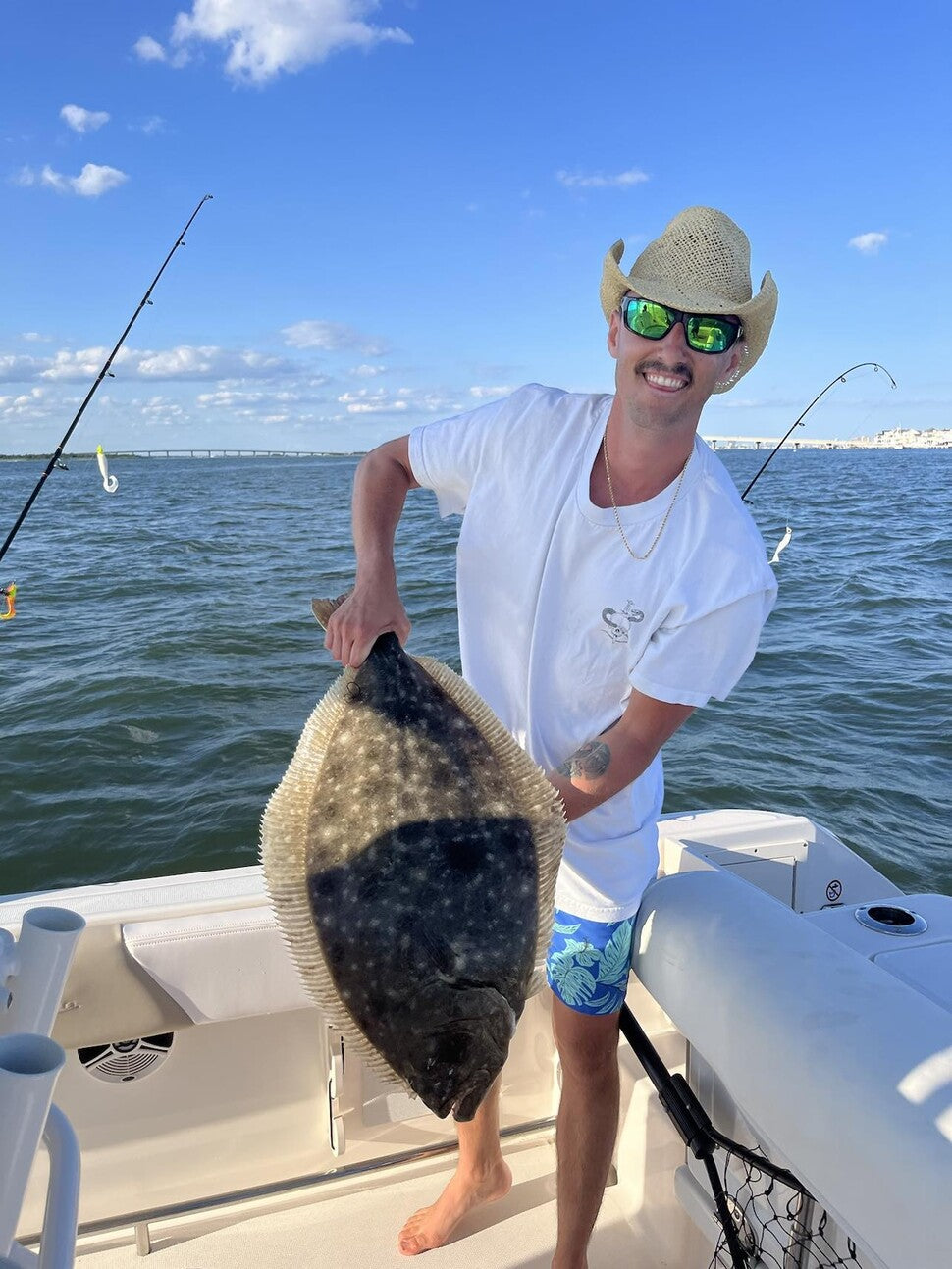 Fishing report for 08/22/23