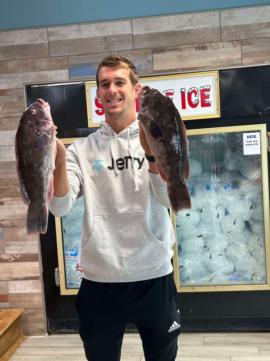 Fishing report for 09/27/24