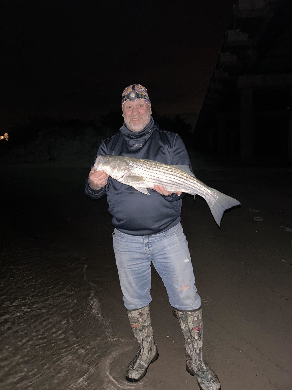 Fishing report for 04/17/23