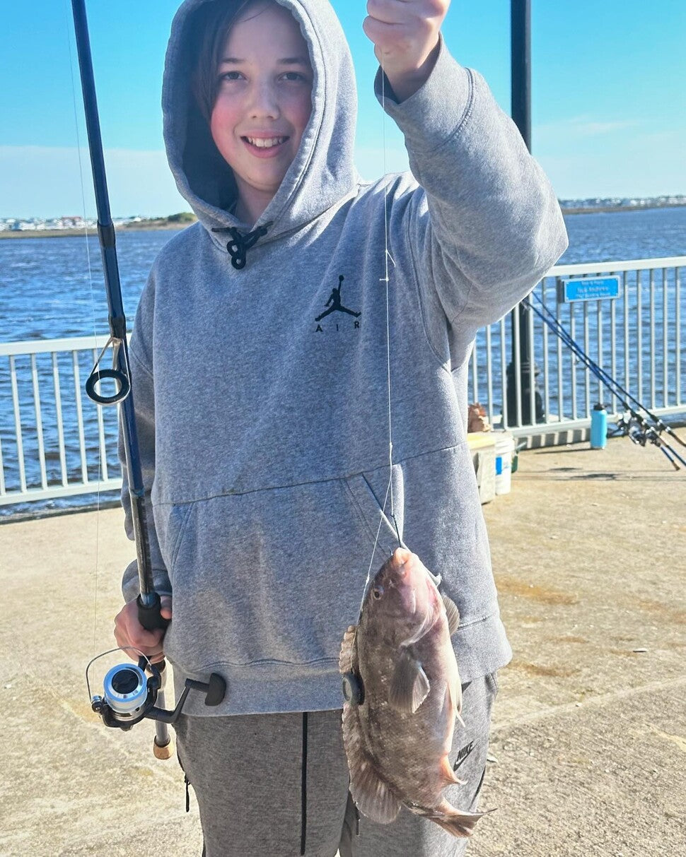 Fishing report for 04/26/24