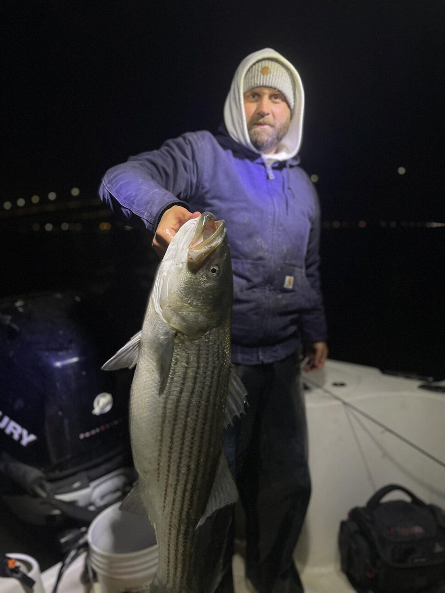 Fishing report for 05/08/23