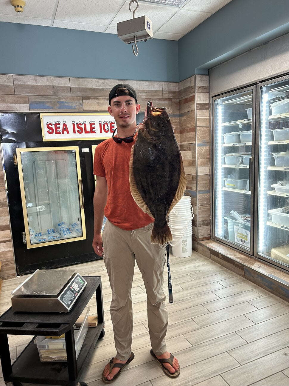 Fishing report for 06/24/24