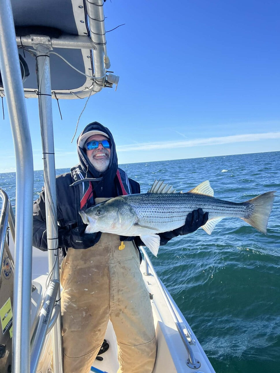 Thanksgiving Fishing report 2025