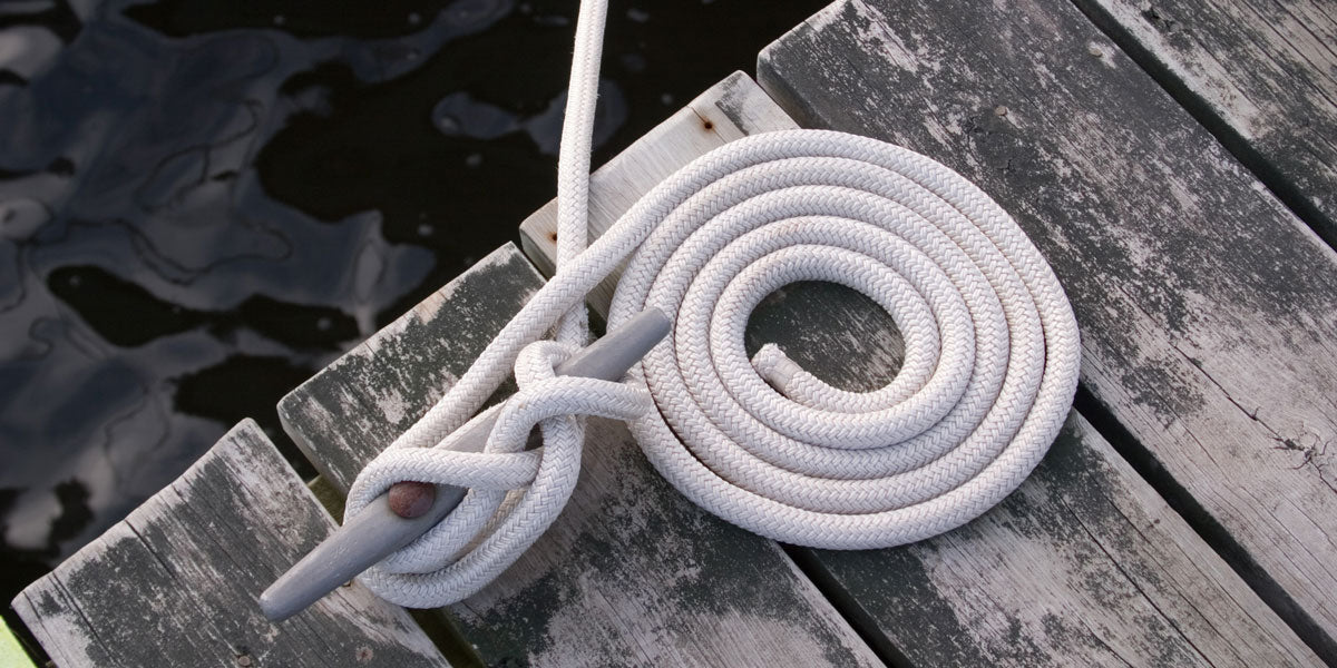 Anchors & Rope