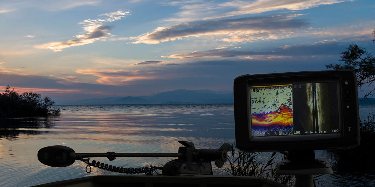 Fish Finders & Navigation
