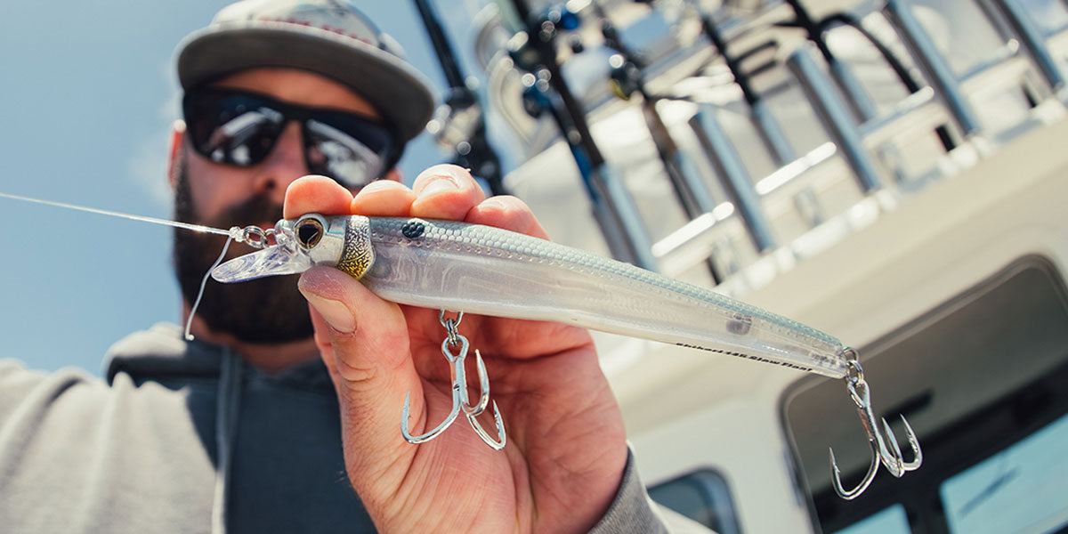 Jigs, Rigs & Lures | Fin-atics Marine Supply Ltd., Inc.