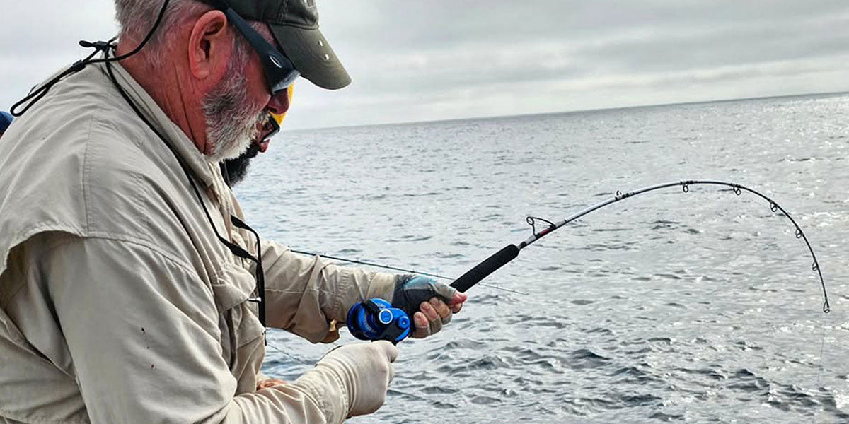 Casting & Conventional Rods