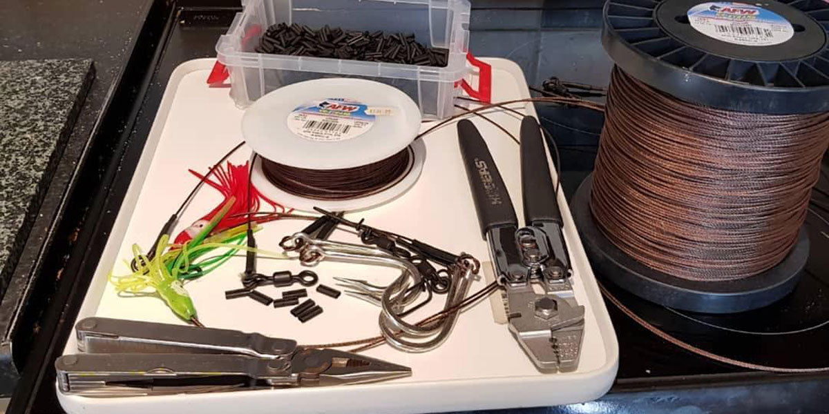 Lure & Bait Rigging Components