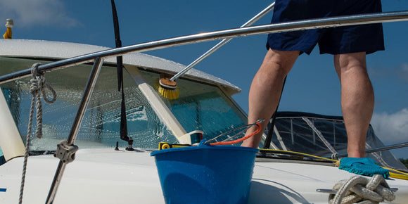 Maintenance | Fin-atics Marine Supply Ltd., Inc.