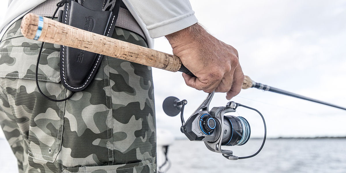 Rod and Reel Combos