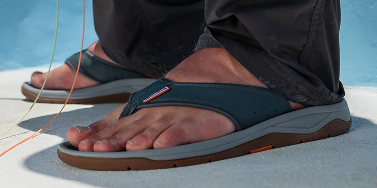 Sandals & Flip-Flops