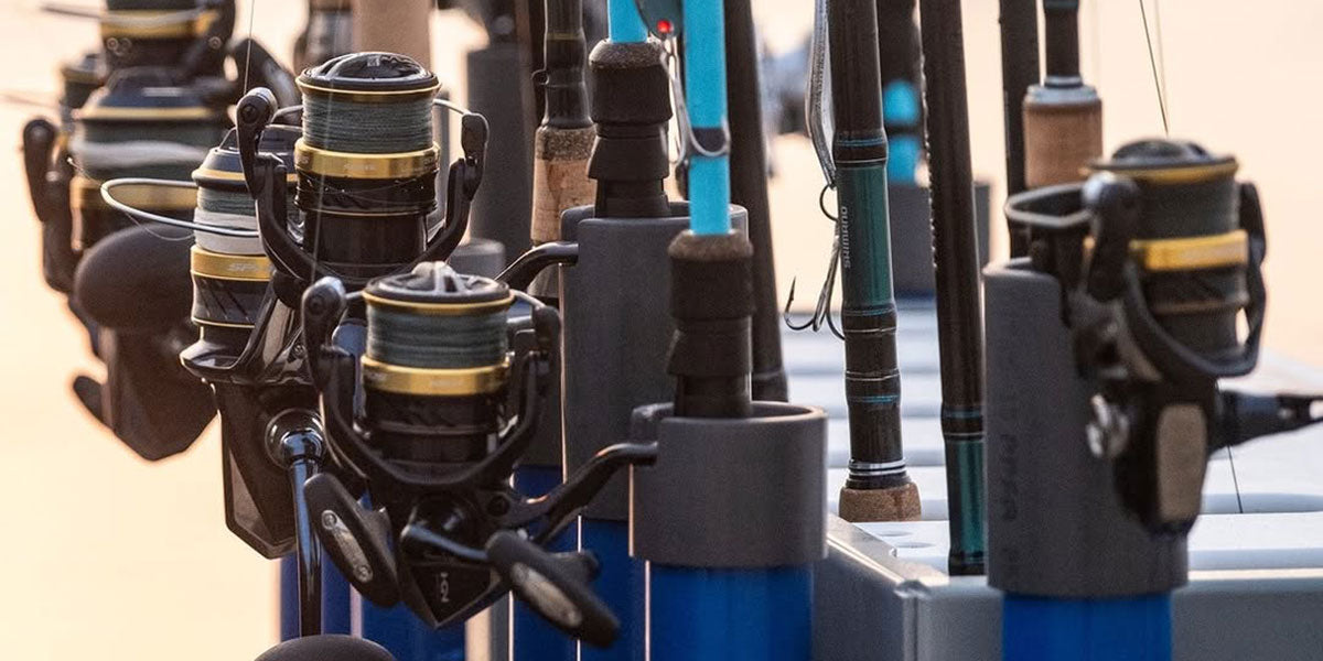 Spinning Rod/Reel Combos