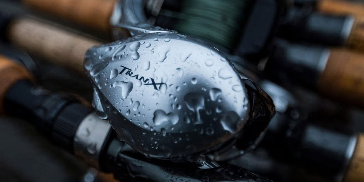 Baitcasting Reels