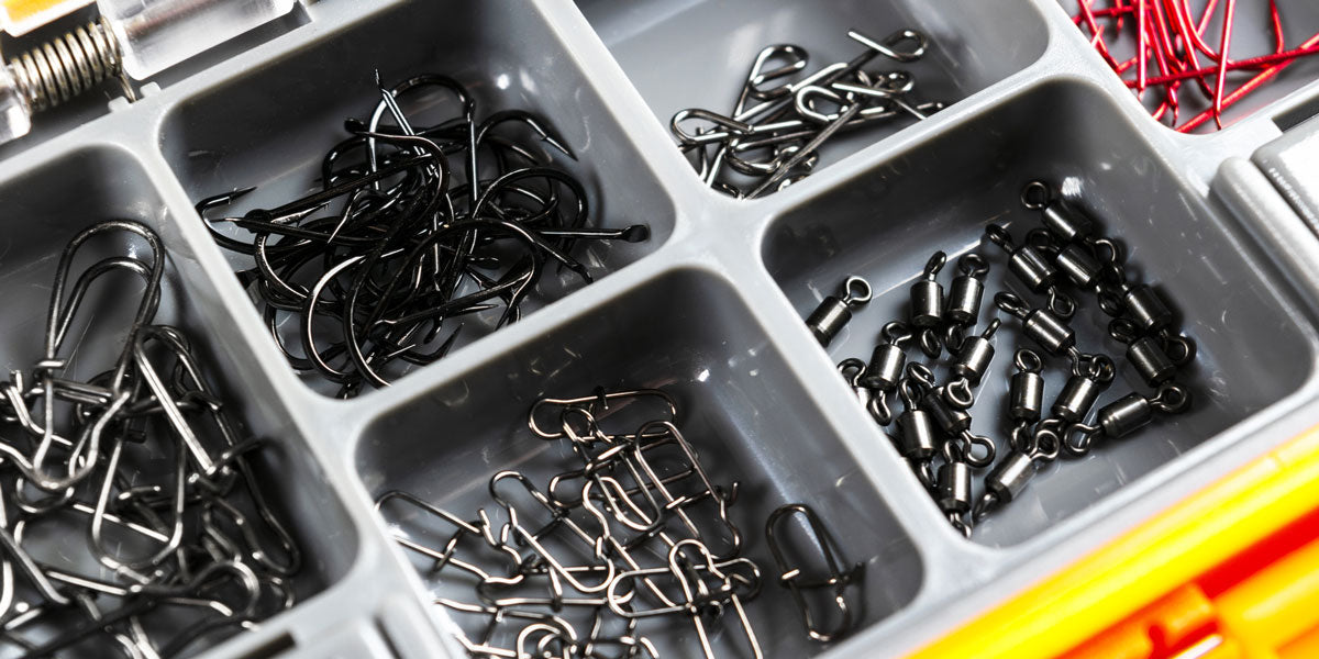 Snaps, Swivels & Rings