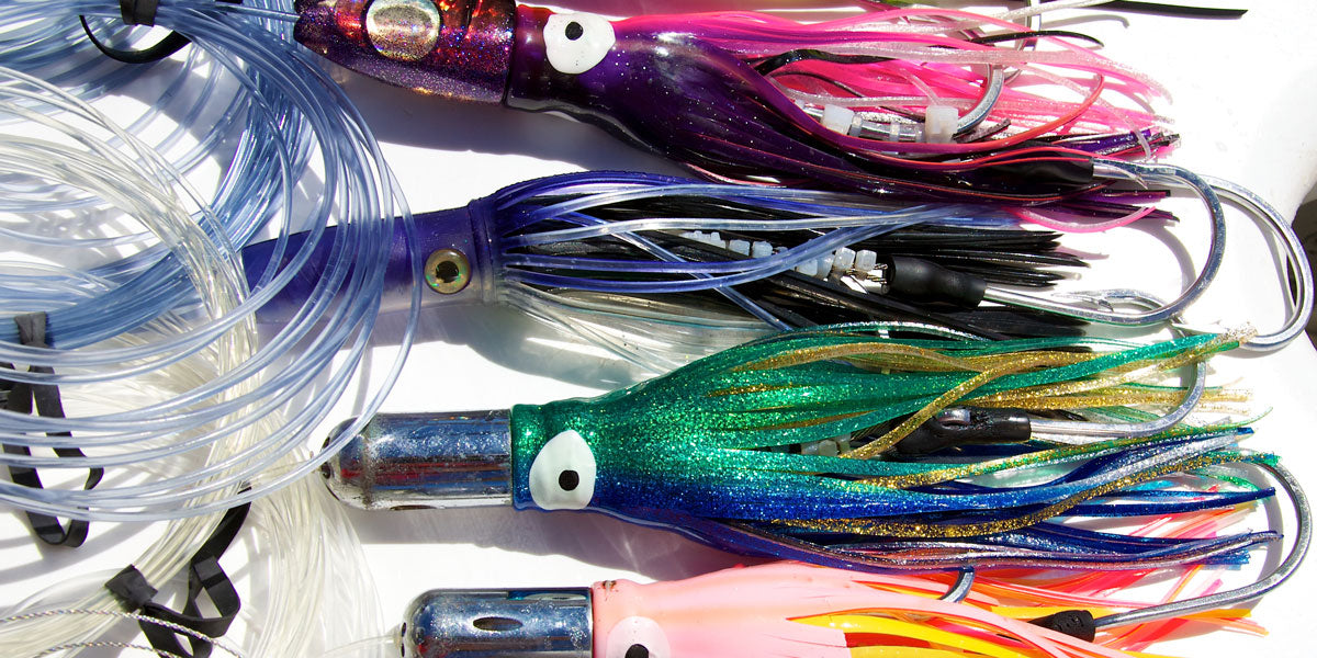 Trolling Lures