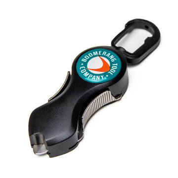Boomerang BTC203 Snip Braid Cutters Black - 0