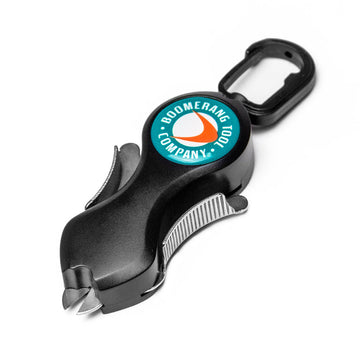 Boomerang BTC203 Snip Braid Cutters Black - 0