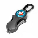 Boomerang BTC203 Snip Braid Cutters Black-4