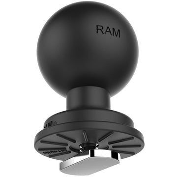 Ram Mounts 1.5 in Track Ball w/T-Bolt - RAP-354U-TRA1 - 0