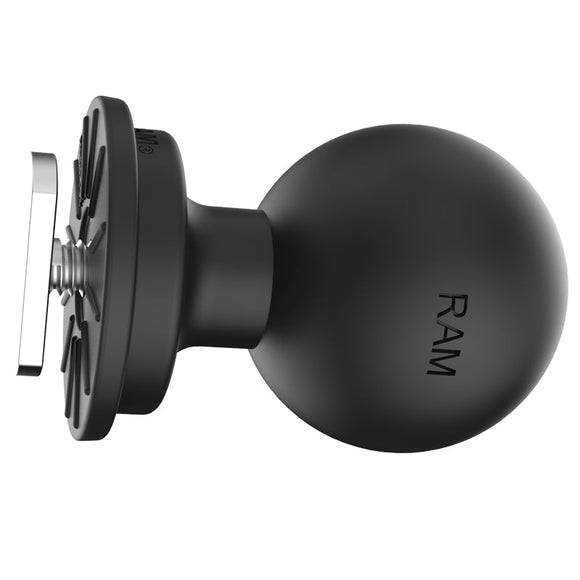Ram Mounts 1.5 in Track Ball w/T-Bolt - RAP-354U-TRA1