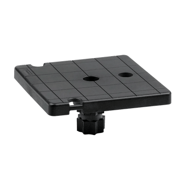 Hobie Railblaza Rotating Platform 104mm(4") - Black - 0