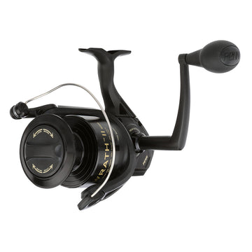 Penn Wrath II WRTHII8000C Spinning Reel - Blister Pack - 0