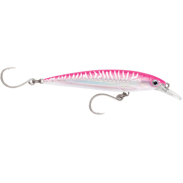 Buy hot-pink-uv-hpu Rapala X-Rap Long Cast 4-3/4" 1-1/4oz