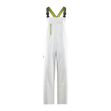 Buy white Grundens - Tourney Bib Pants