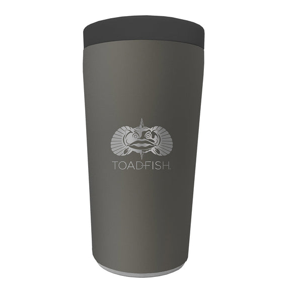 Toadfish Non-Tipping Can Cooler 2.0