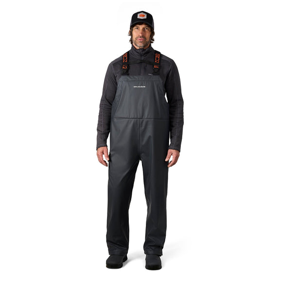 Grundens Neptune Thermo Bib  - Anchor