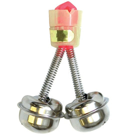 Eagle Claw Luminous Fishing Bells w/Clip