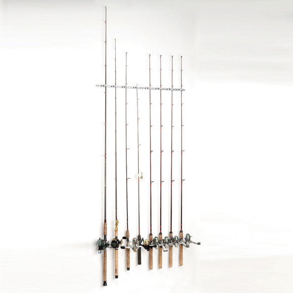 Du-Bro 1083 Trac-A-Rod Plus Fishing Rod Rack