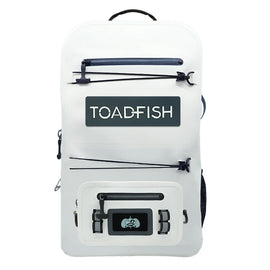 Buy sea-shell Toadfish Sealed Backpack + Sling
