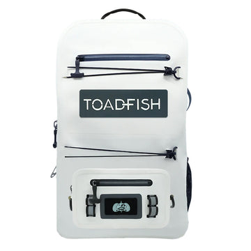 Buy sea-shell Toadfish Sealed Backpack + Sling