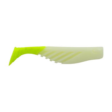 Berkley Gulp!® Saltwater Ripple Mullet 4" -  4pk
