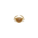 Berkley Gulp!® Saltwater Peeler Crab 2" - 5pk Natural Peeler-1