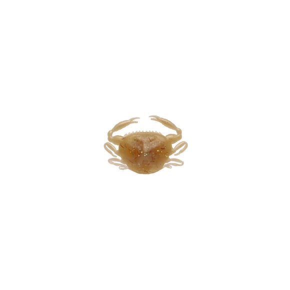 Berkley Gulp!® Saltwater Peeler Crab 2" - 5pk Natural Peeler