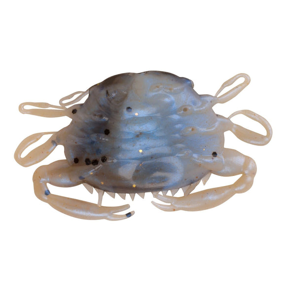 Berkley Gulp!® Saltwater Peeler Crab 2" - 5pk Natural Peeler