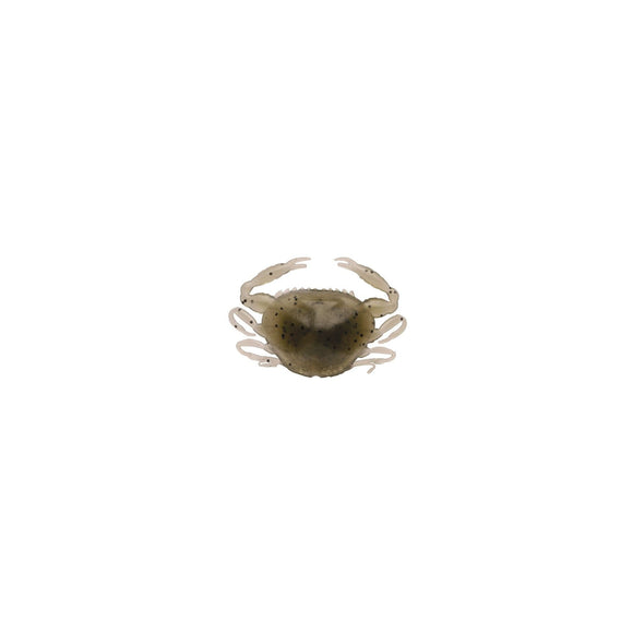 Berkley Gulp!® Saltwater Peeler Crab 2" - 5pk Natural Peeler